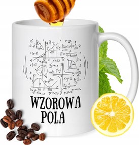 Bögre Poli Barátnők Feleségek Ajándék Nyomtatott Fehér 330ml