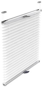 Gario Pliszé függöny Standard Hófehér Szélesség: 100,5 cm