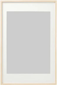 Ikea Hovsta Keret, nyírfa utánzat, 61x91 cm