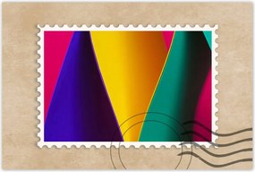 Poszterek 60x40 Absztrakt Alberto