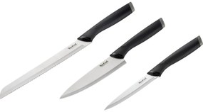 Tefal - ESSENTIAL 3 részes késkészlet