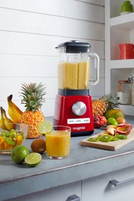 Magimix® Power Blender 4 turmixgép piros, alapcsomag