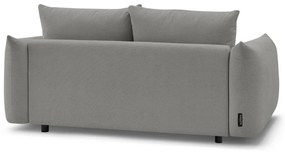 Szürke kanapé 193 cm Ernest – Bobochic Paris