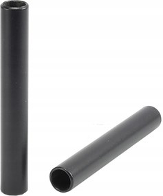 fekete cső lámpa alap távolság 10cm lámpa fali lámpa Diy loft retro