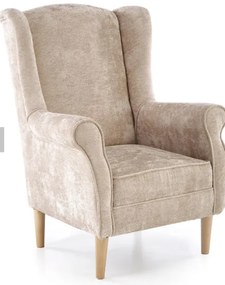 Hermes fotel bézs