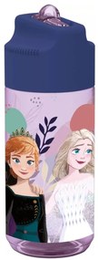 Disney Jégvarázs Journey Hydro műanyag kulacs 430 ml