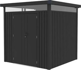 bádog kerti ház LANITPLAST MARBURG 88 ANTRACIT LG4017
