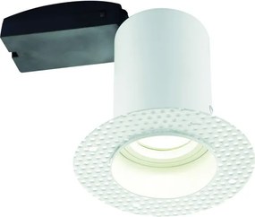 Endon RAVEL 81572 Beépíthető spotlámpa 50W/GU10 IP20