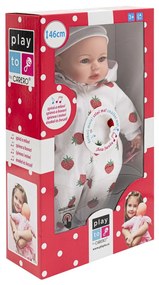 Magyarul beszélő és éneklő baba PlayTo Nati 46 cm