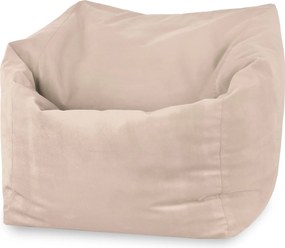 Amalfi plüss ülőgarnitúra XXL Púder Rózsaszín