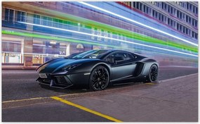 Fotótapéta flizelina 520x318 Sportos szuper autó