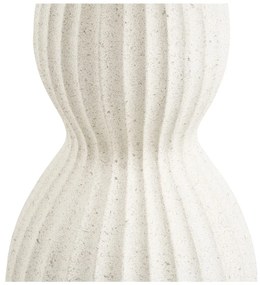 Kő kerek tárolóasztal ø 40 cm Newtown – House Nordic