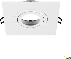 SLV NEW TRIA 1007634 Beépíthető spotlámpa IP20