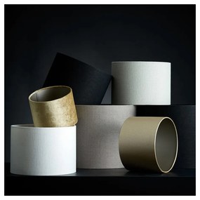 Krémszínű lámpabúra ø 30 cm Livigno – Light &amp; Living