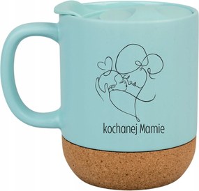 Bögre Kék Sláger Ajándék Vicces Anyák Napja Kedves Anyuka