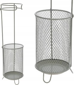 EsernyĆtartĂł ĂllvĂĄny EsernyĆ CsepegtetĆvel FĂ©m KosĂĄr Ăttört ElĆszoba BĂ©zs