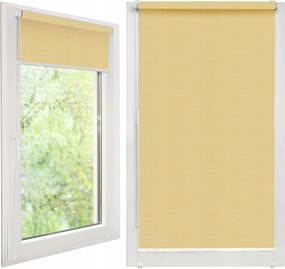 Mini Redőny Feszítővel Beltéri ablak redőny 112x220