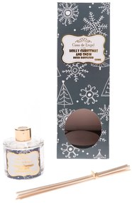 Illatdiffúzor Karácsony és hó, 50 ml, 7,4 x 21,5 x6,8 cm