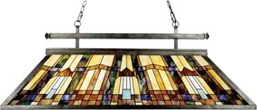 Quoizel INGLENOOK QZ-INGLENOOK-ISLE Csillár 3x60W/E27