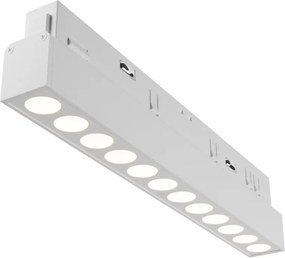 Maytoni Points TR031-4-12WTW-DD-W 1x12W/LED 900lm IP20