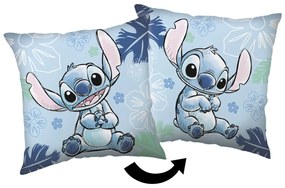 Disney Lilo és Stitch, A csillagkutya Blue párna, díszpárna 40x40cm