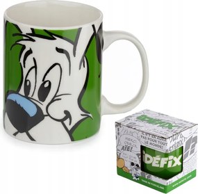 Idefix Kerámia Bögre Az Ikonikus Sorozat Kedvelőinek