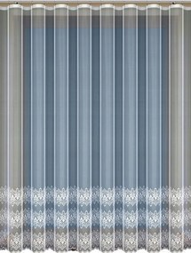 Mg Függöny 34791 Fehér készre varrt 250x140cm M