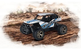 Buddy Toys BRC 20.424 RC Wizard távirányítós autó,kék