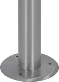 KAJA K-LP270-2200 ANA Króm Színű Kültéri Állólámpa 2xE27 15W IP44