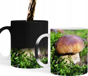 Mágikus Bögre Gombászoknak Gombás Bögrék Ajándék Szöveg