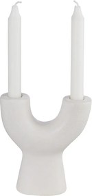 TWIN kerámia gyertyatartó 26 cm