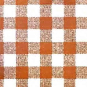 Narancs négyzetek öntapadós tapéta 45cmx15m