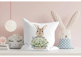 Párnahuzat húsvéti mintával 43x43 cm – Mila Home