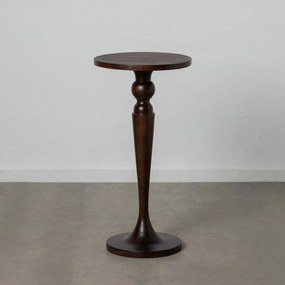 Kisasztal 40 x 40 x 90 cm Barna Mangófa