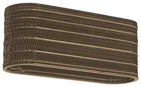 Ledvance - Mennyezeti lámpa DECOR CARDBOARD 3xE27/15W/230V