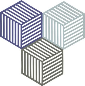 Hexagon alátét