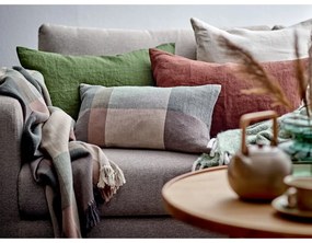 Len díszpárna 40x60 cm Linen – Södahl