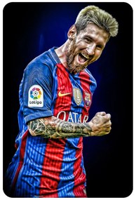Textil falmatrica "MESSI 2"