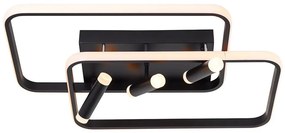 Brilliant - LED Dimmelhető mennyezeti lámpa DALIDA LED/54W/230V 3000-6500K + távirányító