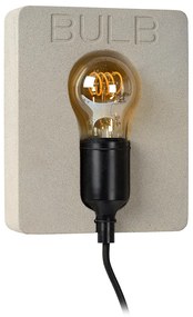 Lucide 35212/01/41 - Fali lámpa DWIGHT 1xE27/25W/230V