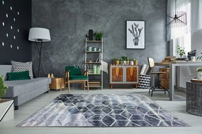 Milano proma 2408 design szőnyeg (Grey) 80x150