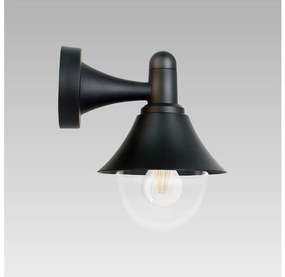 Prezent 48323 - Kültéri fali lámpa  MIAMY 1xE27/60W/230V IP44