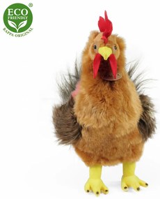 Rappa Plüsskakas, 33 cm ECO-FRIENDLY