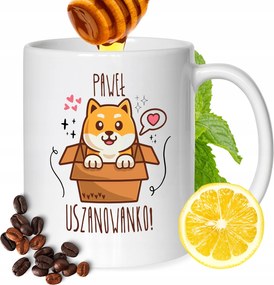 Bögre Artúr Férj Barátjának Nyomtatott Ajándék Fehér 330ml