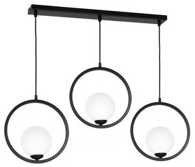 Csillár zsinóron BOSTON 3xE14/40W/230V