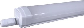 LED ipari fénycsöves világítás VOLITER LED/20/28/36W/230V 120 cm IP65 fehér