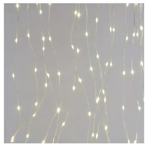 LED Kültéri karácsonyi lánc 300xLED/8 funkció 7,9 m IP44 meleg fehér