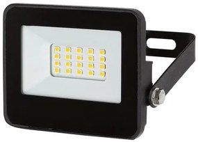 RÁBALUX 7062 FLOOD Kültéri Reflektor Fekete IP44