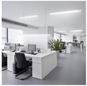 LED Pultmegvilágító VIGA LED/28W/230V 3000K fehér