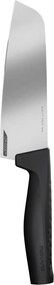 Fiskars 1051761 Santoku Hard Edge kés 16 cm